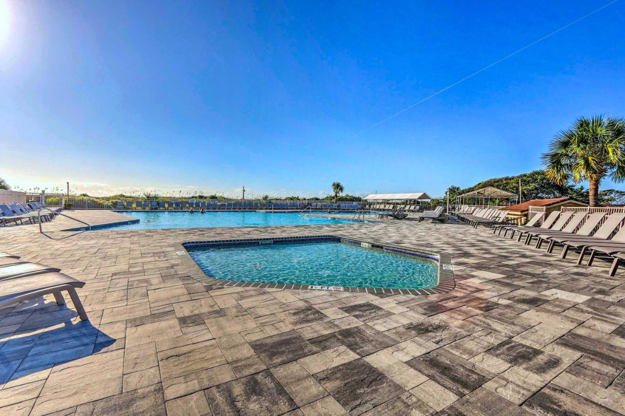 Hilton Head Beach Condo With Resort-Style Pool! Hilton Head Island Eksteriør bilde