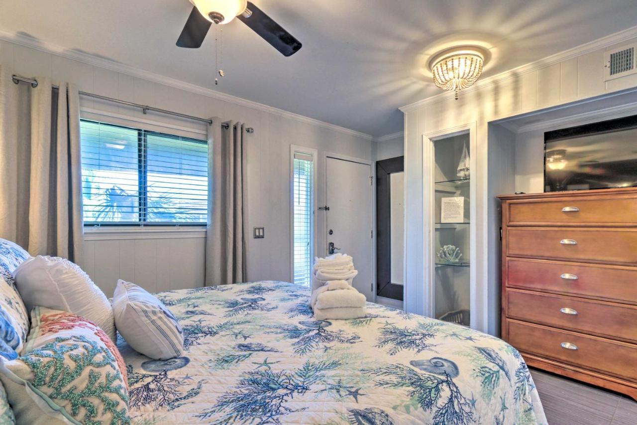 Hilton Head Beach Condo With Resort-Style Pool! Hilton Head Island Eksteriør bilde